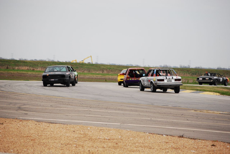 Illustration for article titled The 24 Hours Of LeMons Gator-O-Rama 2009 Über Gallery